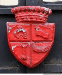 Photo Textures of Ornaments